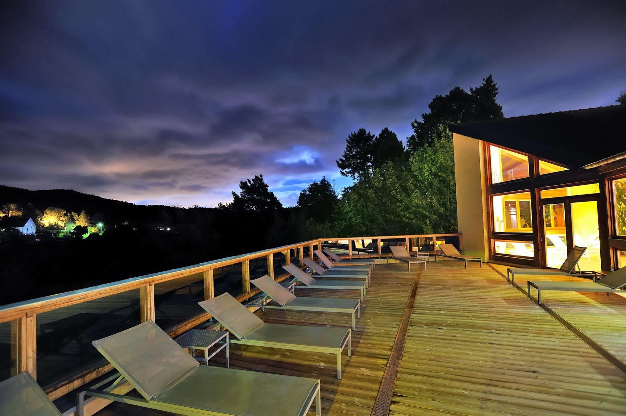 Le Clos Des Sources Hôtel&Spa Thannenkirch Exterior foto